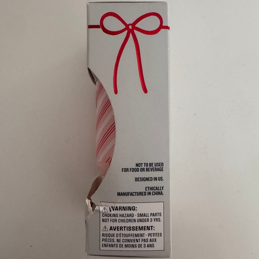 ❌SOLD❌ Stanley The Quencher H2.0 Tumbler Ornament Keychain Mini Strawberry Twist - Picture 2 of 5